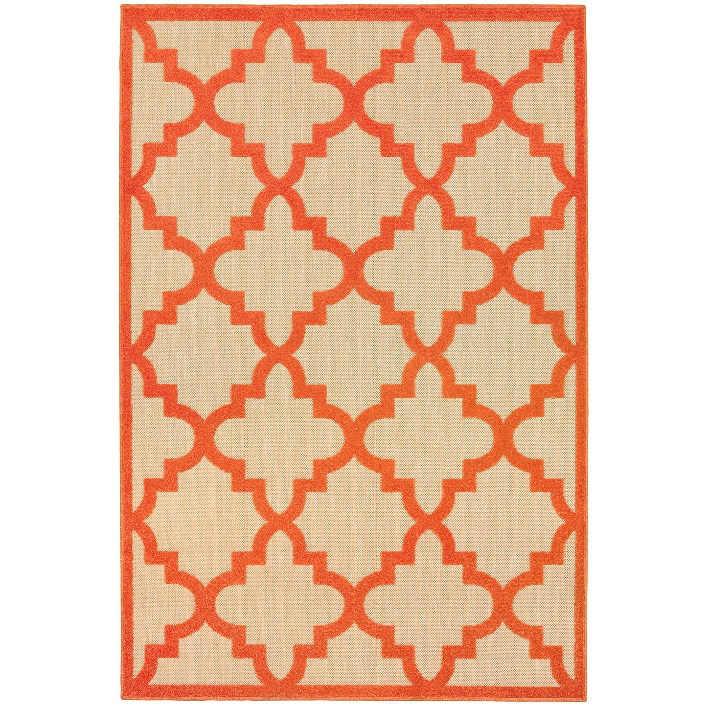 CAYMAN 660O9 Sand Rug - ORIENTAL WEAVERS