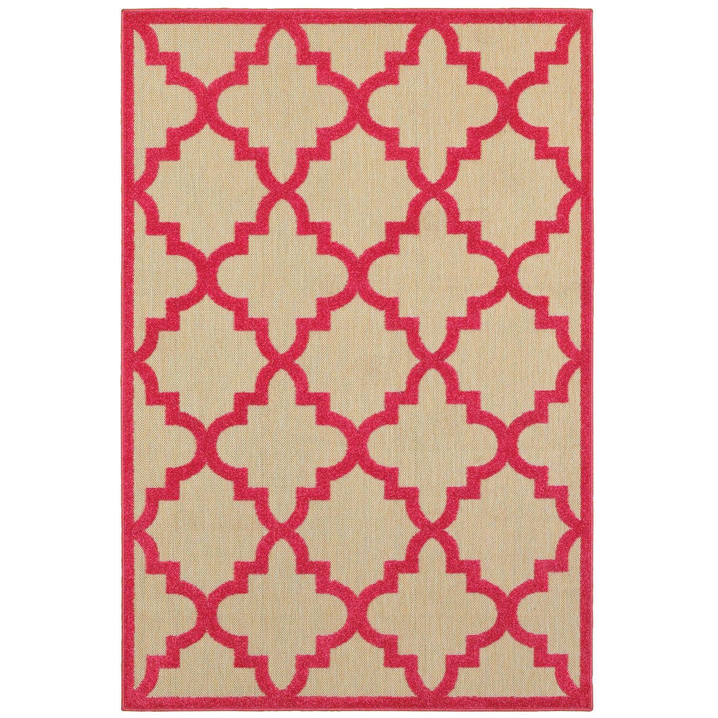 CAYMAN 660P9 Sand Rug - ORIENTAL WEAVERS