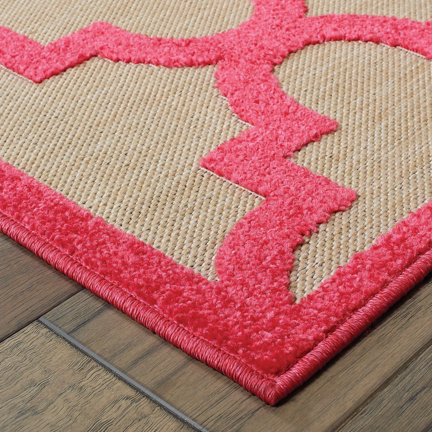 CAYMAN 660P9 Sand Rug - ORIENTAL WEAVERS