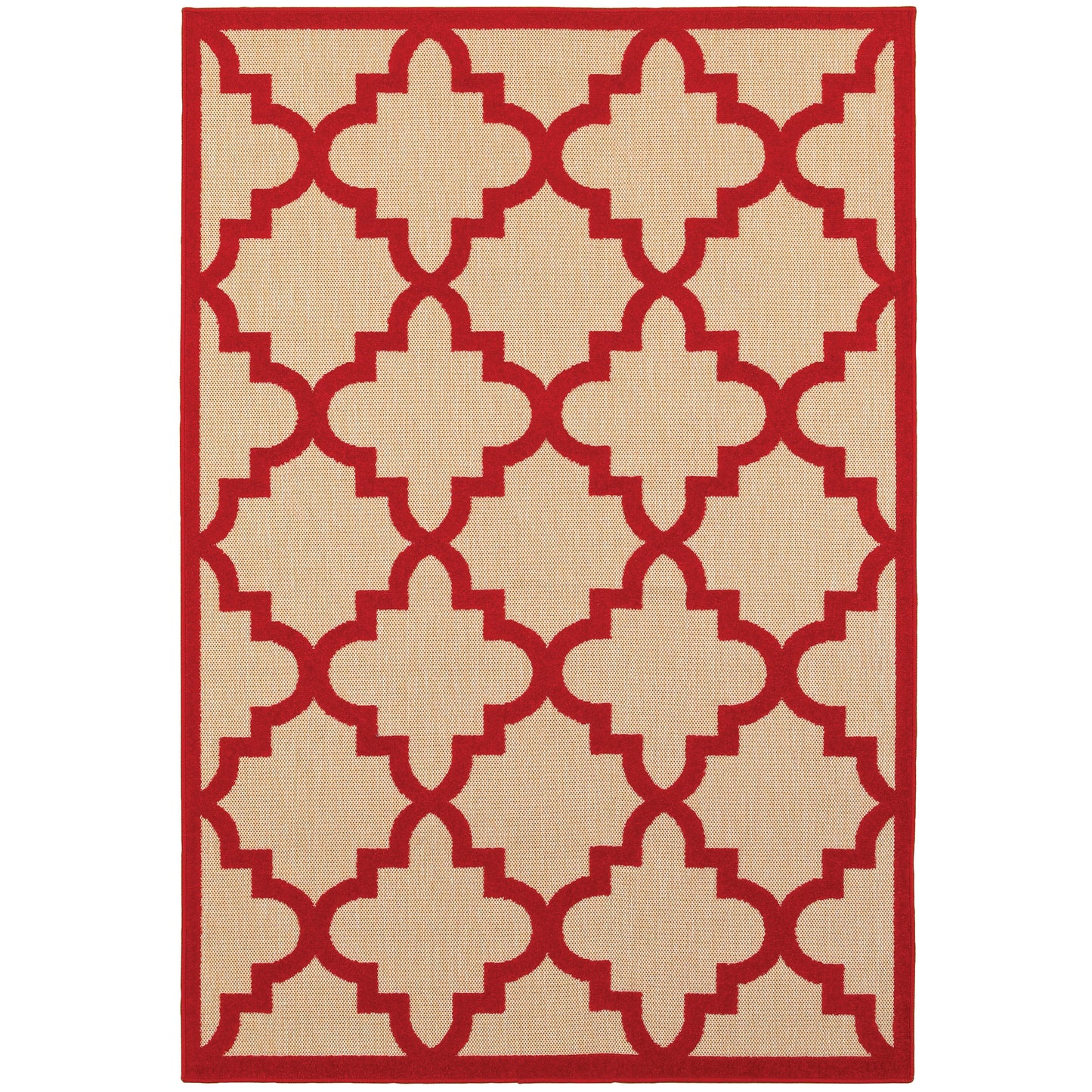 CAYMAN 660R9 Sand Rug - ORIENTAL WEAVERS