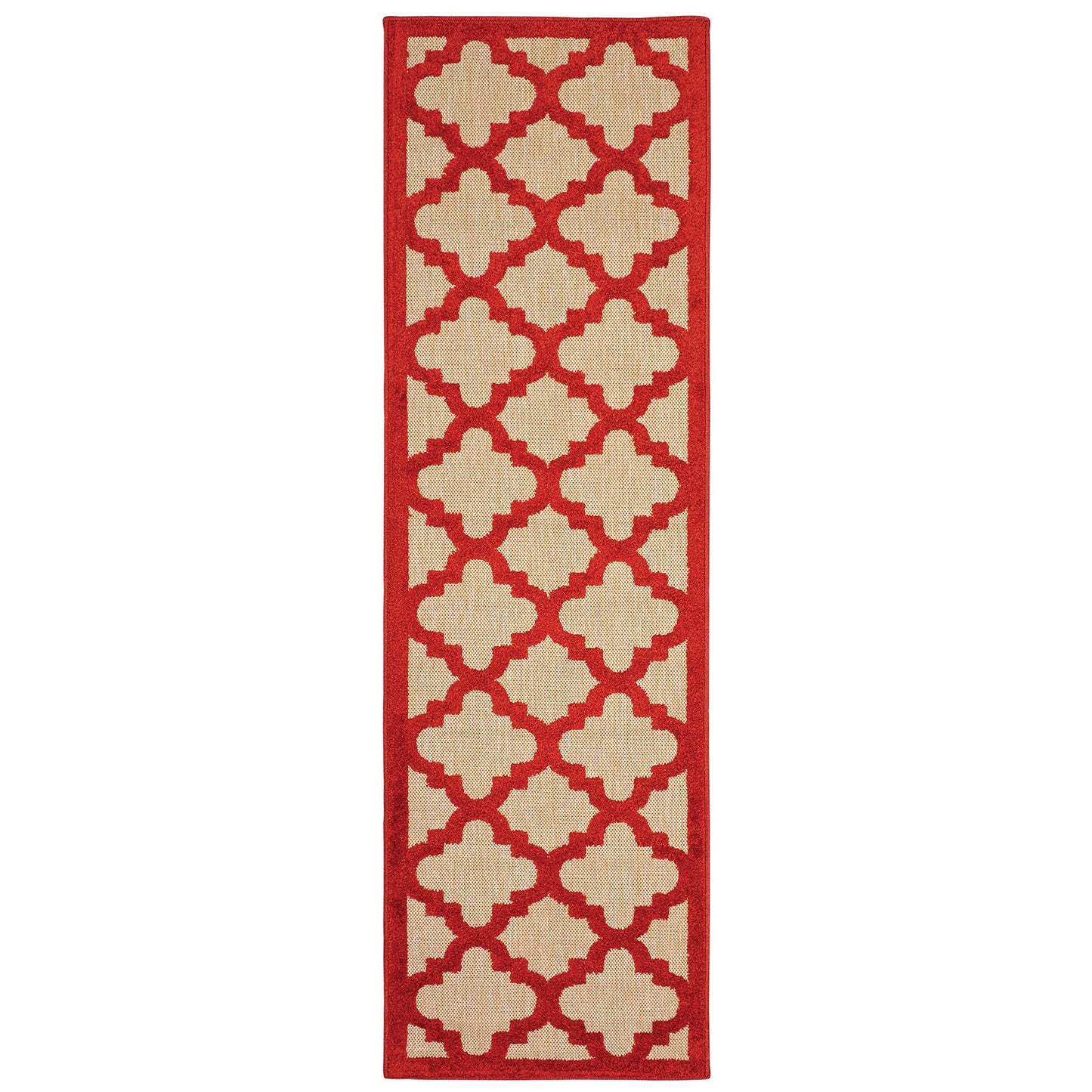 CAYMAN 660R9 Sand Rug - ORIENTAL WEAVERS