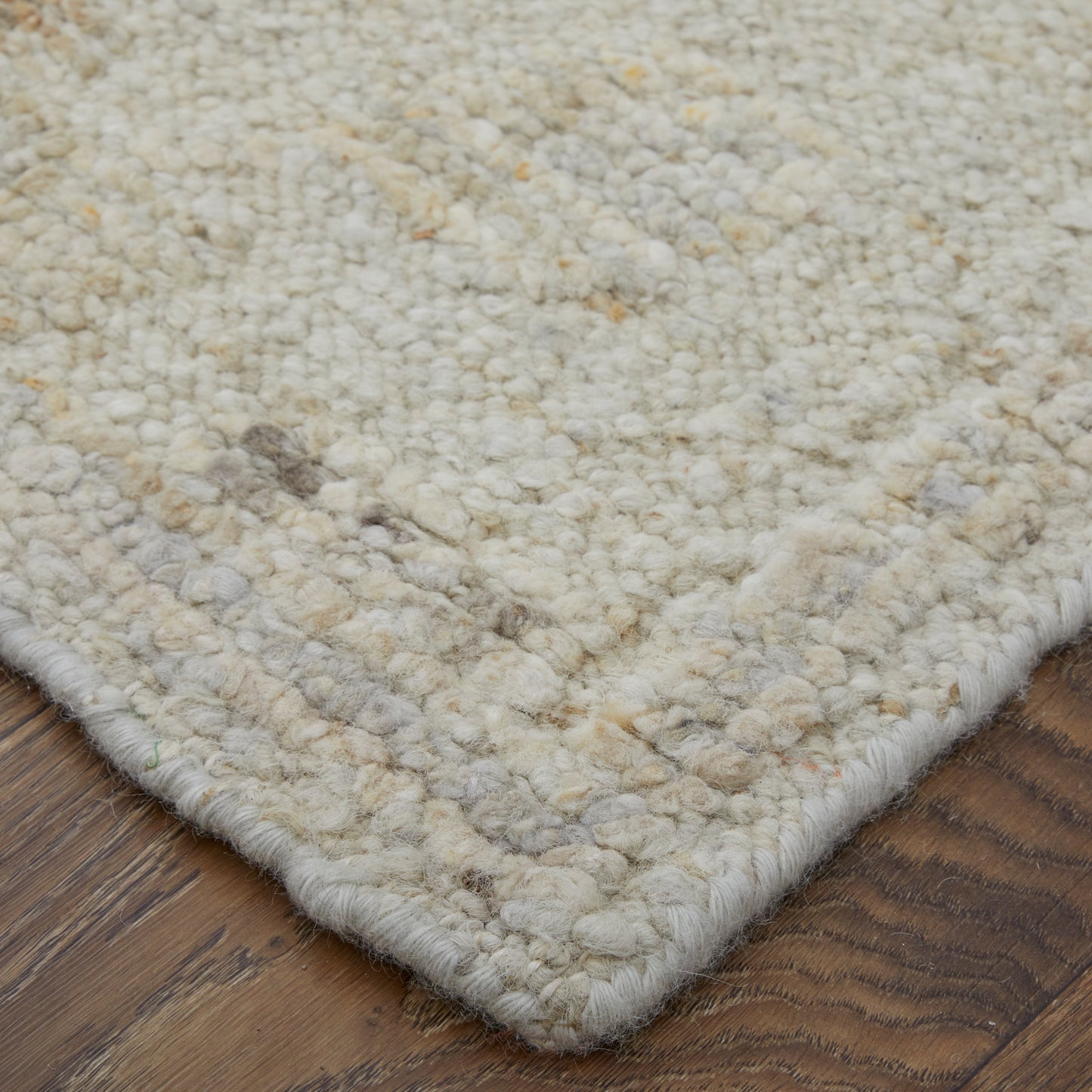 Grafton Transitional/Craftsman/Bohemian & Eclectic Floral & Botanical Tan/Ivory/Orange - Feizy Rug