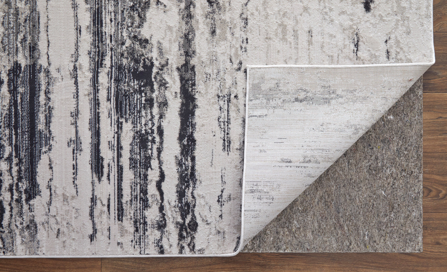 Prasad Modern/Bohemian & Eclectic/Industrial Ivory/Gray/Taupe Accent Rug  Feizy Rugs Small Parcel,Feizy Rugs,Prasad,Ivory/Gray/Taupe,1'8" x 2'10",Accent Rug,Polypropylene/Polyester,Modern/Bohemian & Eclectic/Industrial,Turkey