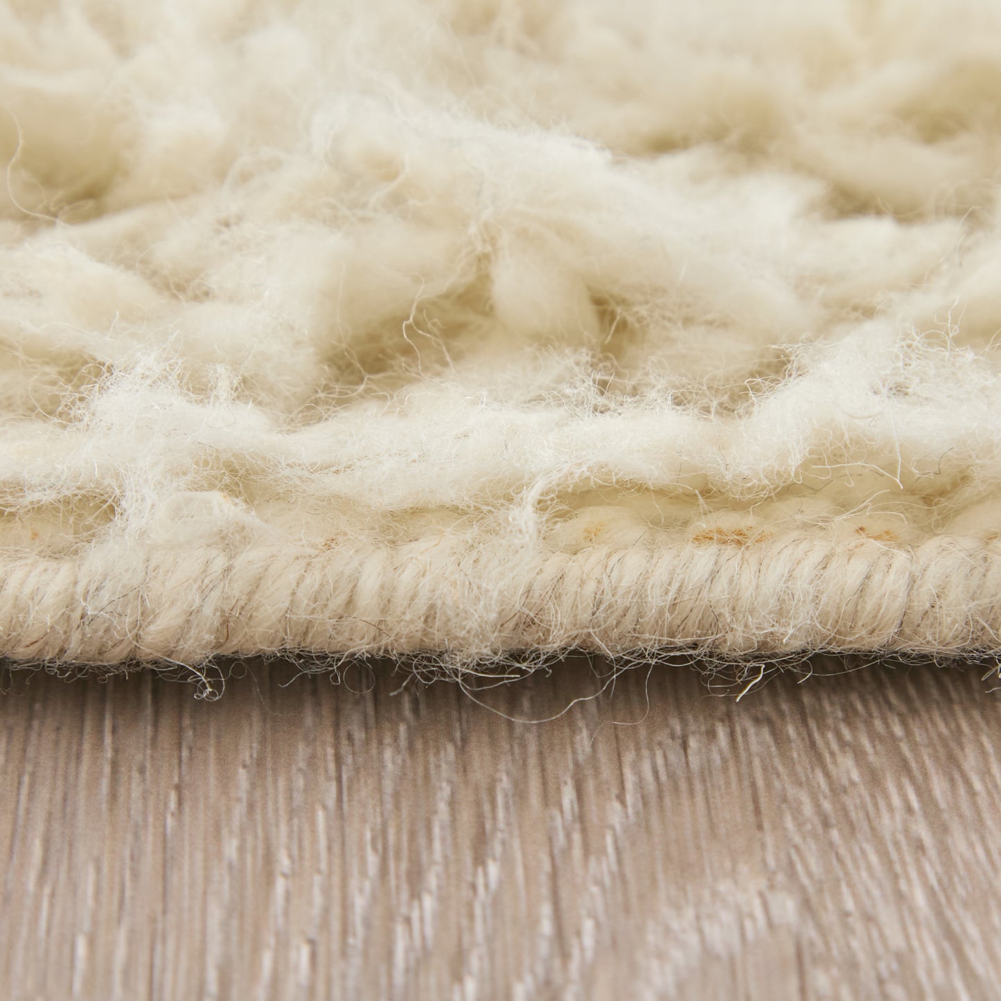 Ashby Transitional/Mid-Century Modern/Casual Ivory Accent Rug