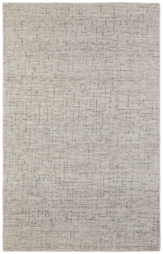 Belfort Transitional/Casual/Scandinavian Ivory/Gray/Taupe Area Rug