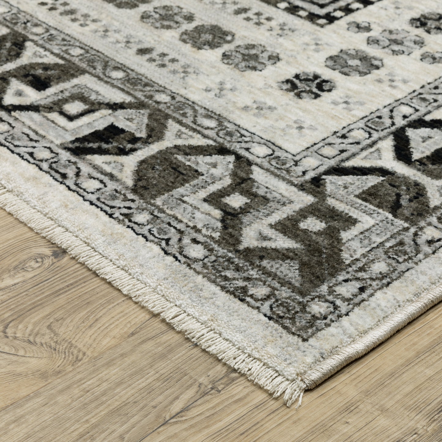 CHAMBERLAIN CH01G Ivory Rug - ORIENTAL WEAVERS
