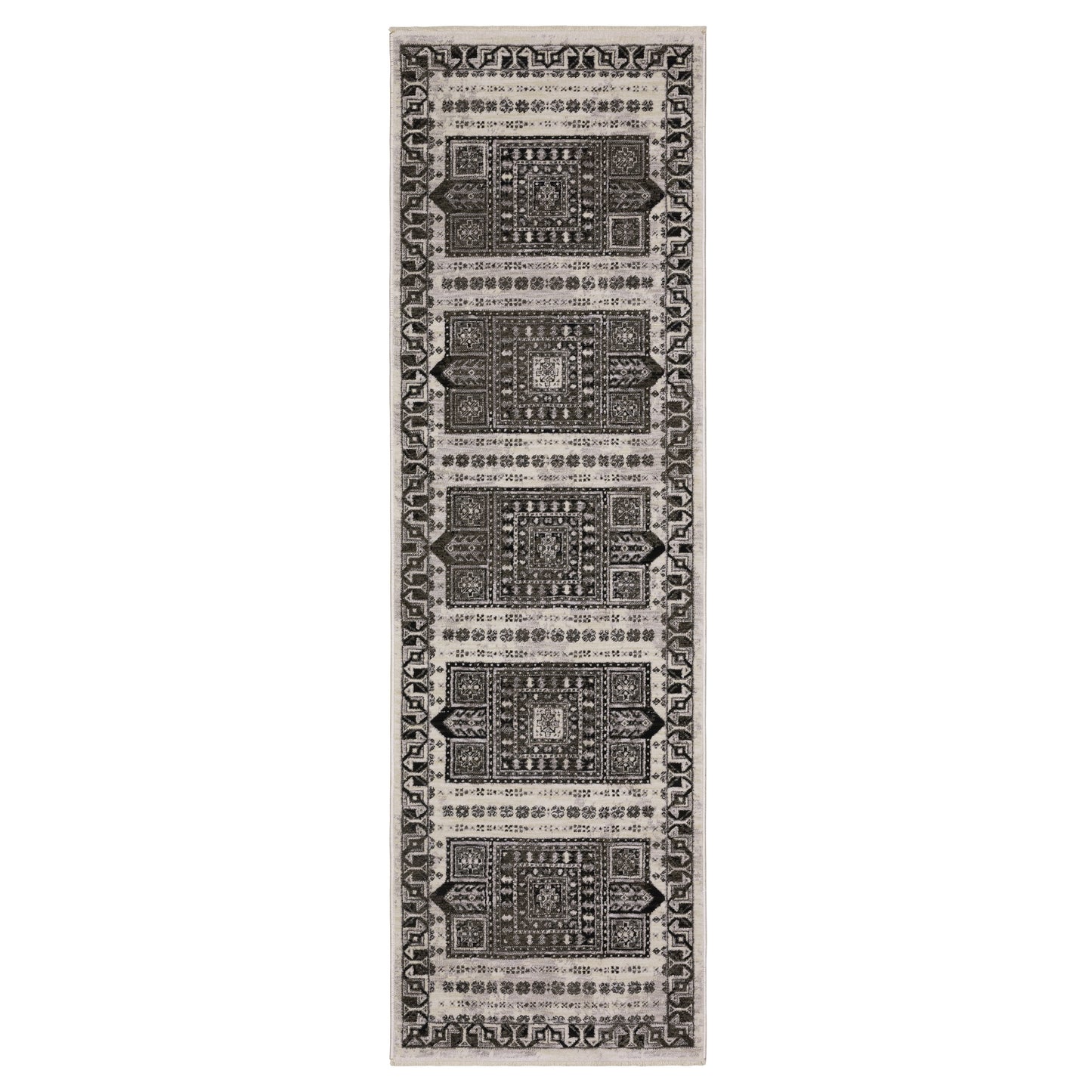 CHAMBERLAIN CH01G Ivory Rug - ORIENTAL WEAVERS