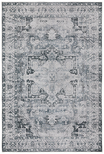 CHARLESTON CHA03 Charcoal Rug - ORIENTAL WEAVERS