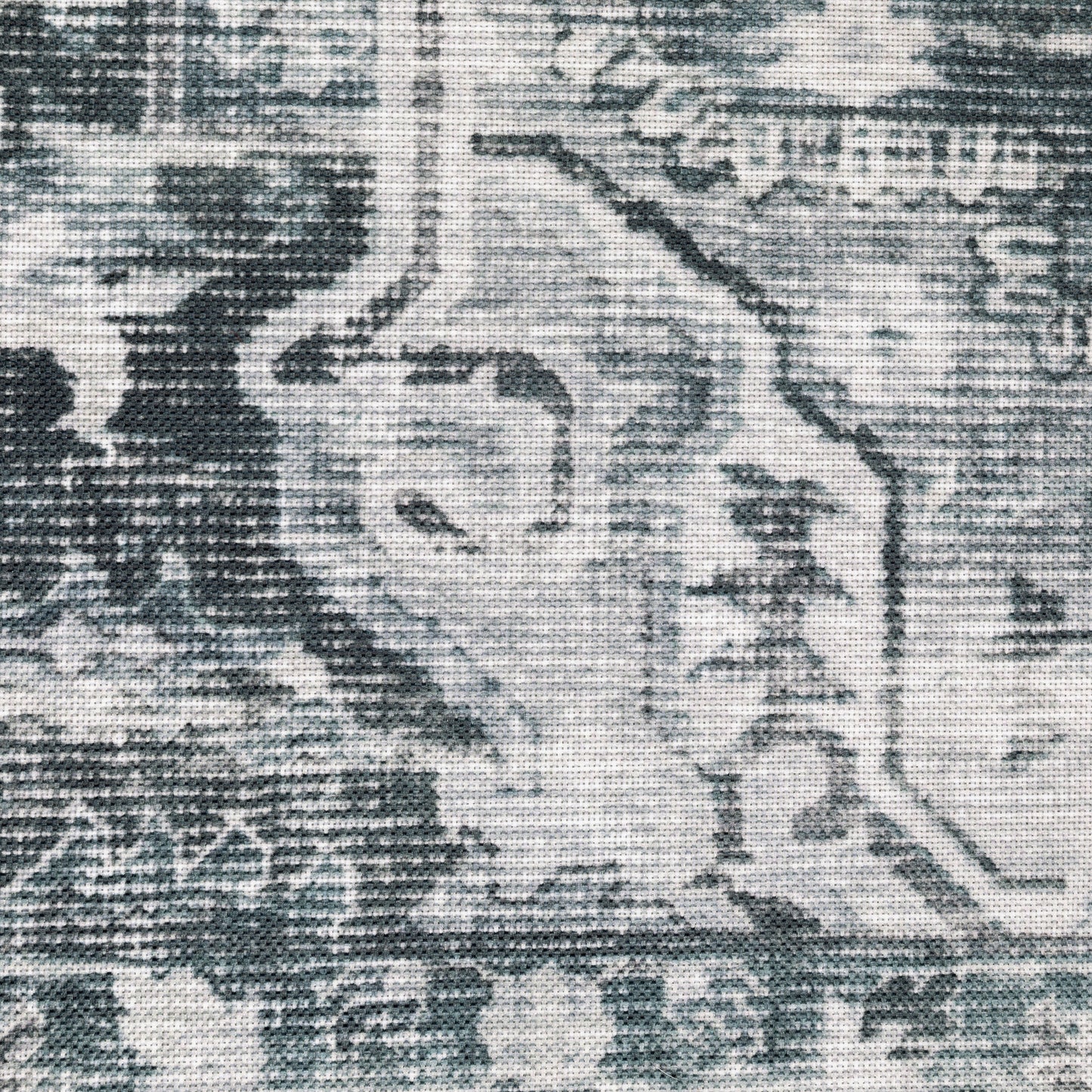 CHARLESTON CHA03 Charcoal Rug - ORIENTAL WEAVERS