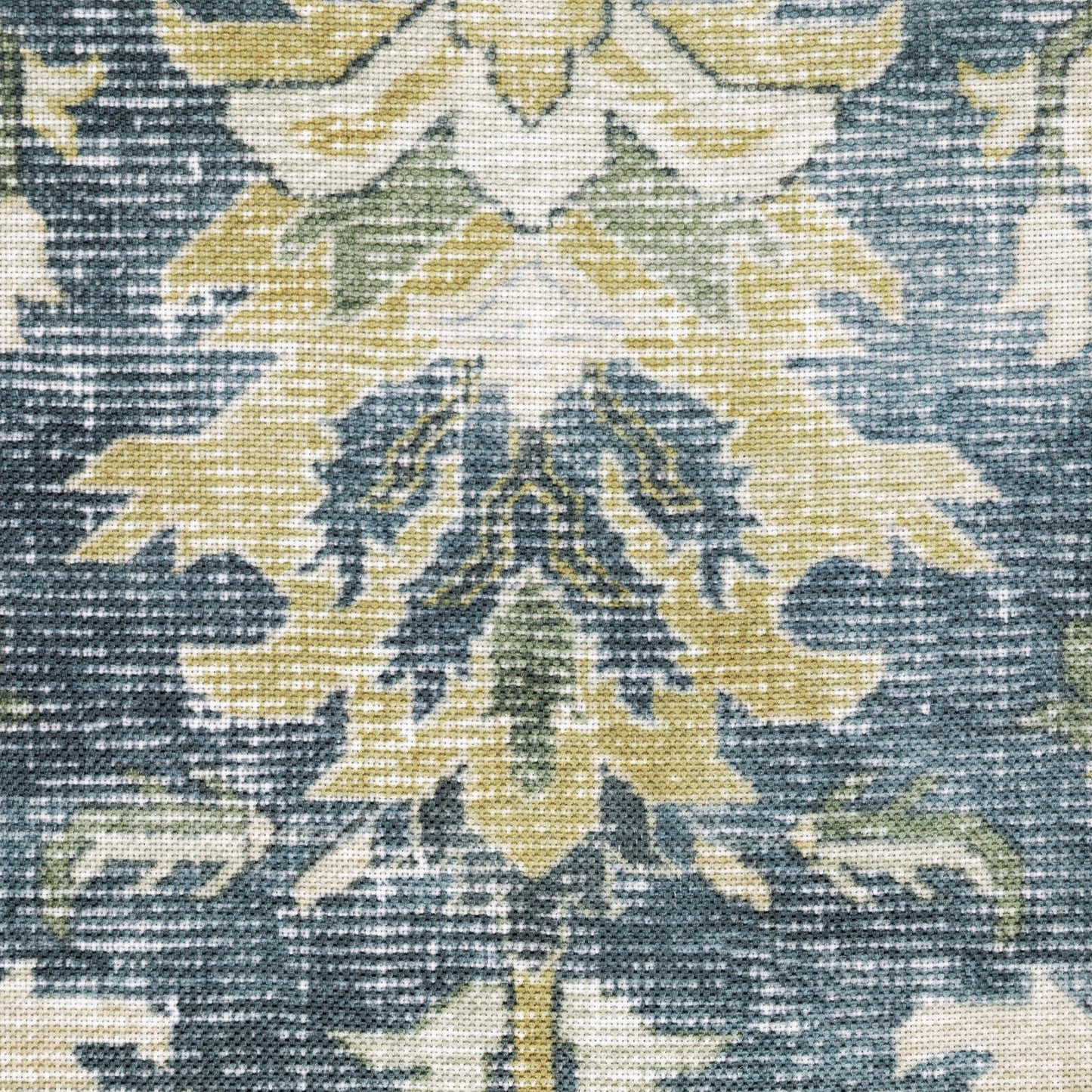 CHARLESTON CHA08 Blue Rug - ORIENTAL WEAVERS