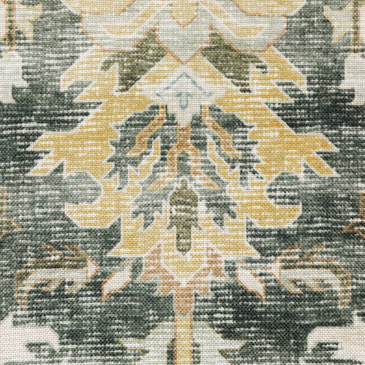 CHARLESTON CHA09 Charcoal Rug - ORIENTAL WEAVERS
