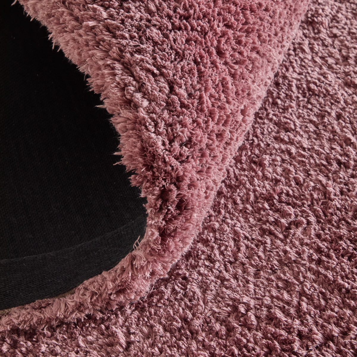 Tula Modern/Classic Solid Purple - Feizy Rug