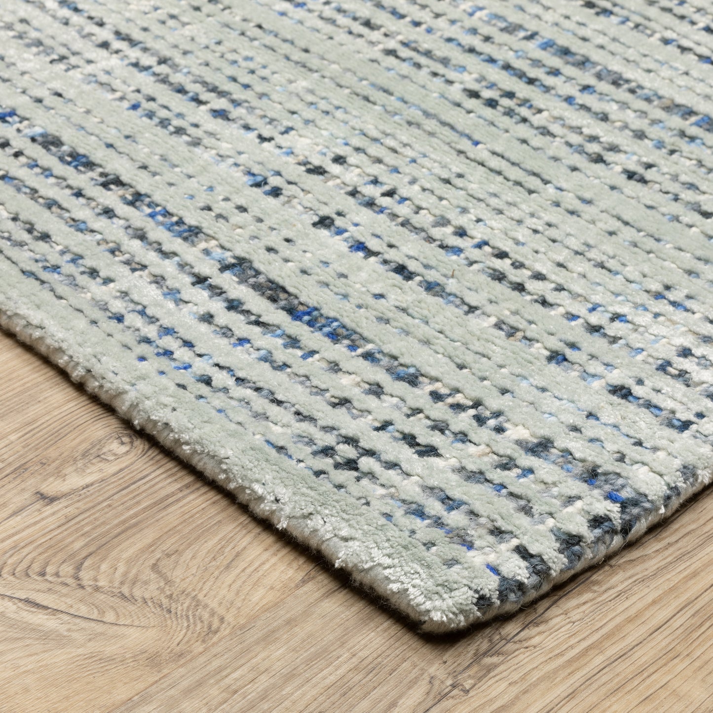 CIRCA CIR05 Blue Rug - ORIENTAL WEAVERS