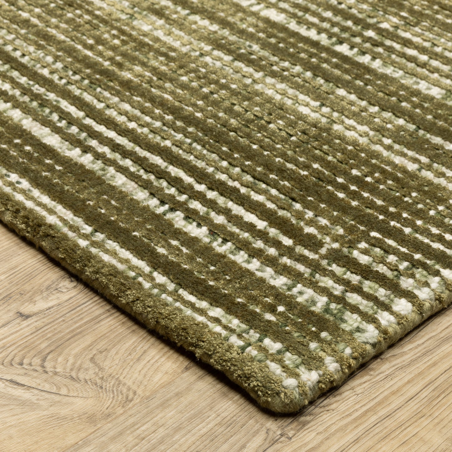 CIRCA CIR07 Green Rug - ORIENTAL WEAVERS