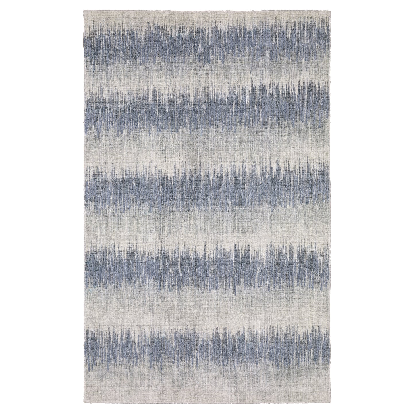 CLARKE CLA06 Blue Rug - ORIENTAL WEAVERS
