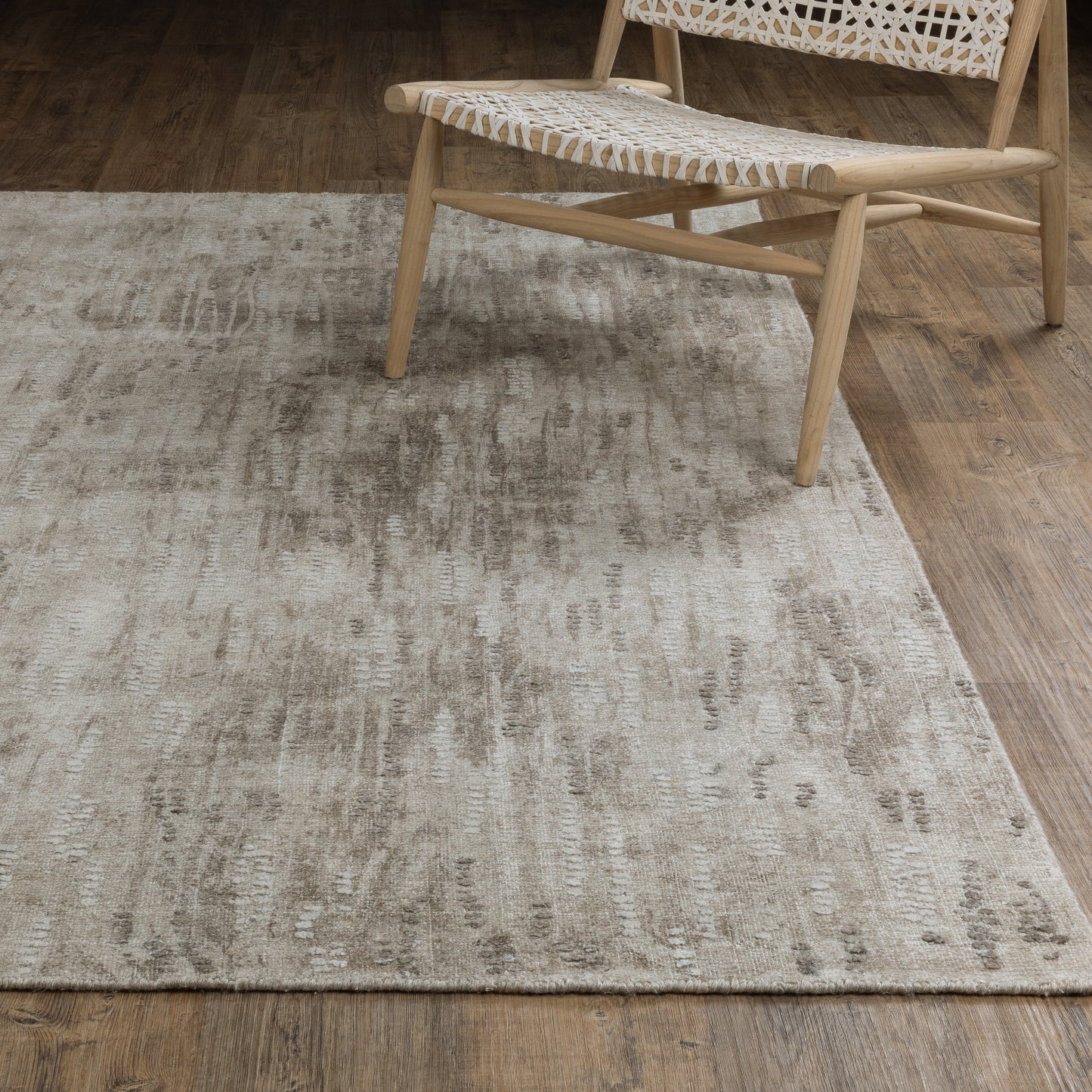 CLARKE CLA08 Beige Rug - ORIENTAL WEAVERS
