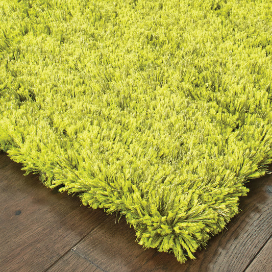 COSMO 81101 Green Rug - ORIENTAL WEAVERS