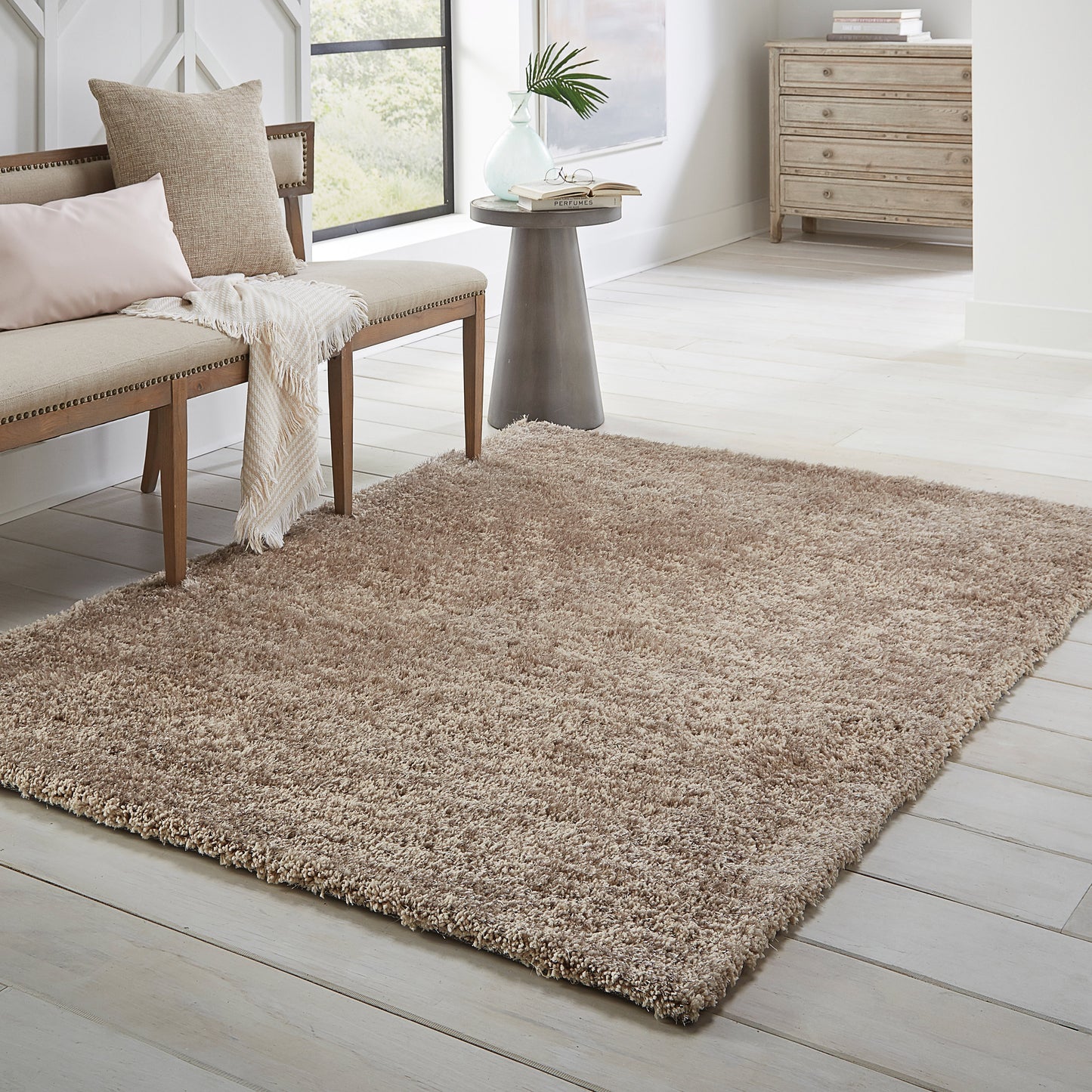 COSMO 81109 Beige Rug - ORIENTAL WEAVERS