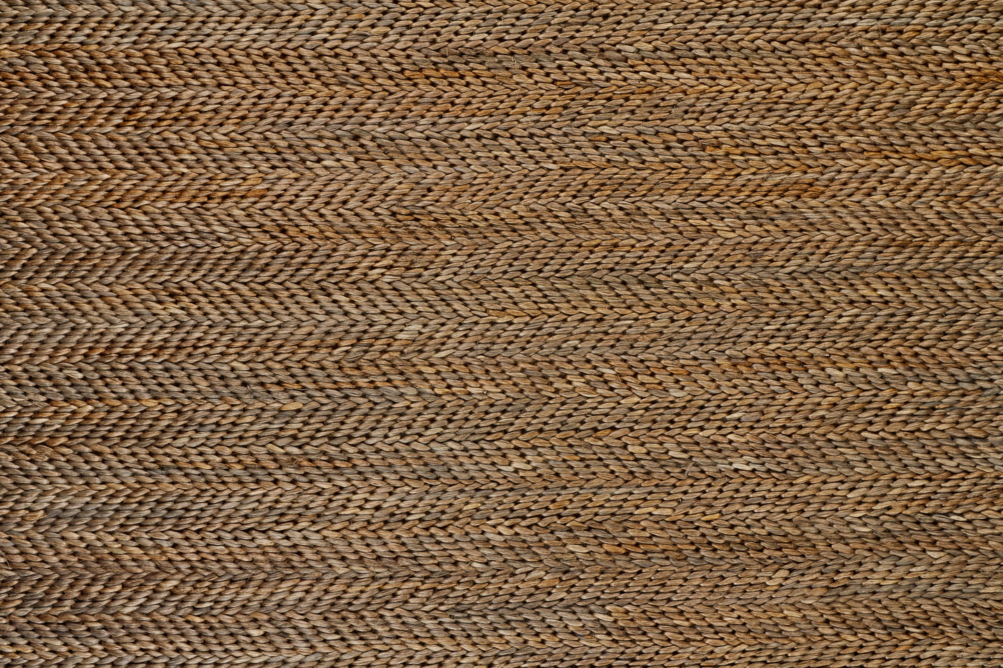 Kaelani Transitional/Casual Geometric/Solid Brown/Gray - Feizy Rug