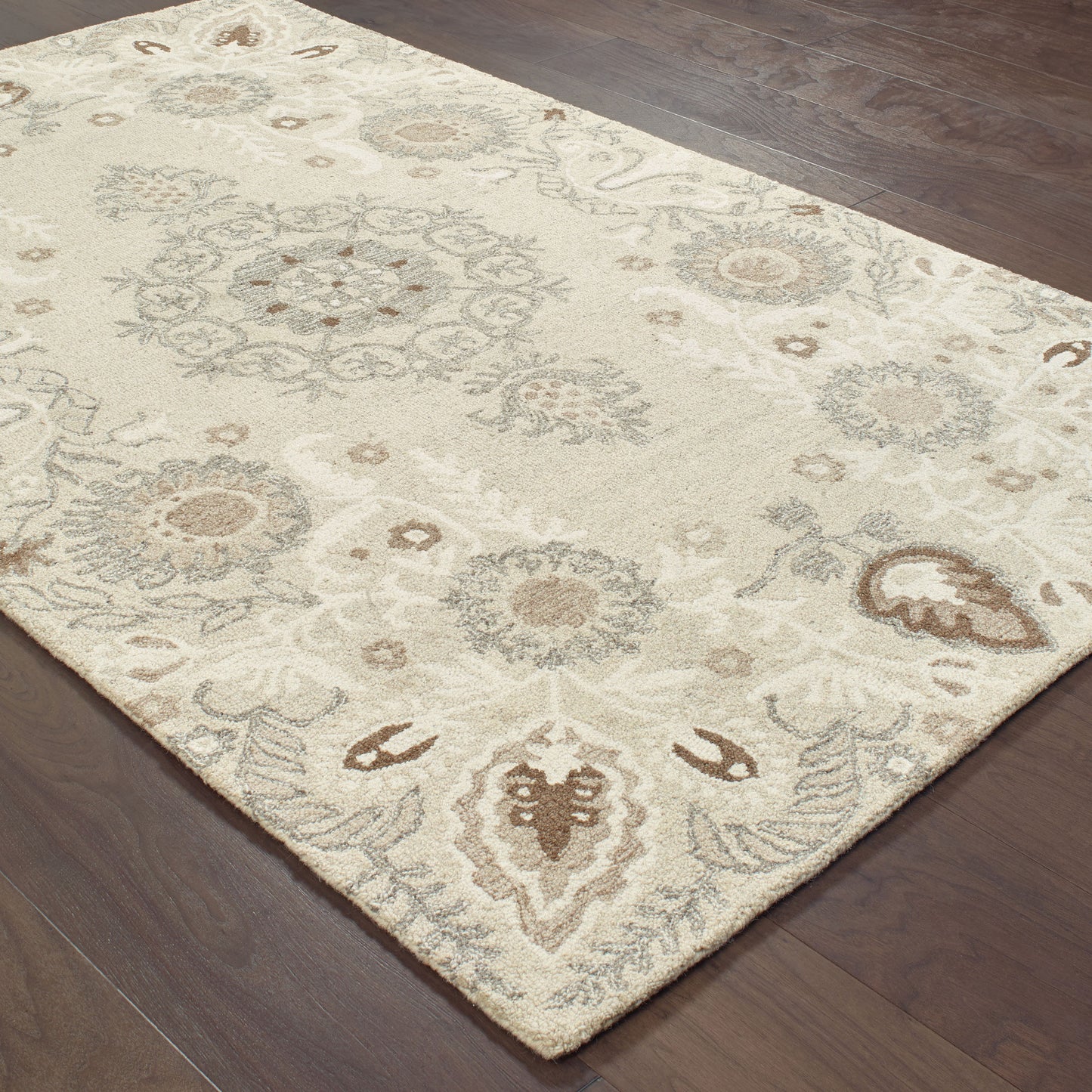 CRAFT 93000 Sand Rug - ORIENTAL WEAVERS