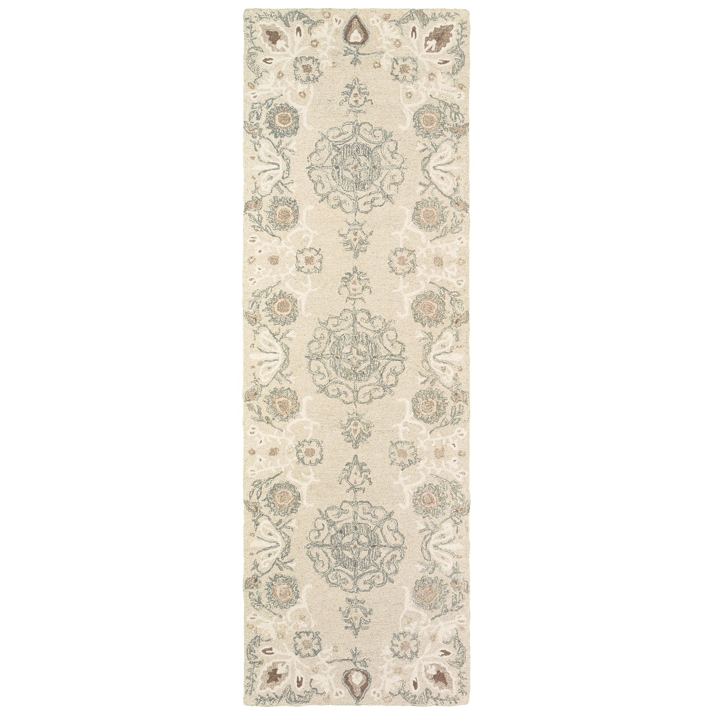 CRAFT 93000 Sand Rug - ORIENTAL WEAVERS