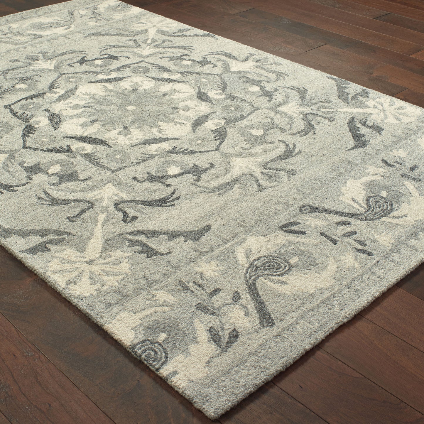 CRAFT 93001 Ash Rug - ORIENTAL WEAVERS