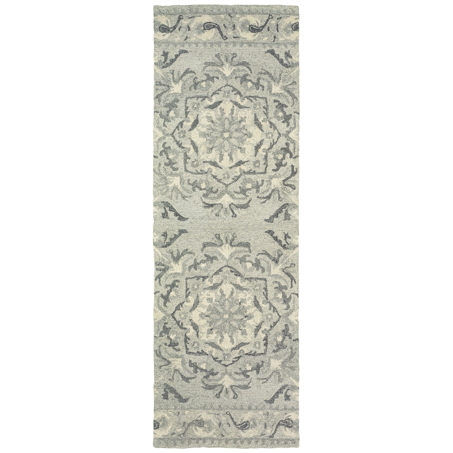 CRAFT 93001 Ash Rug - ORIENTAL WEAVERS