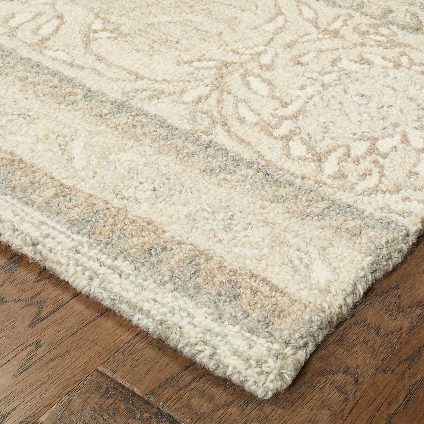 CRAFT 93002 Ash Rug - ORIENTAL WEAVERS