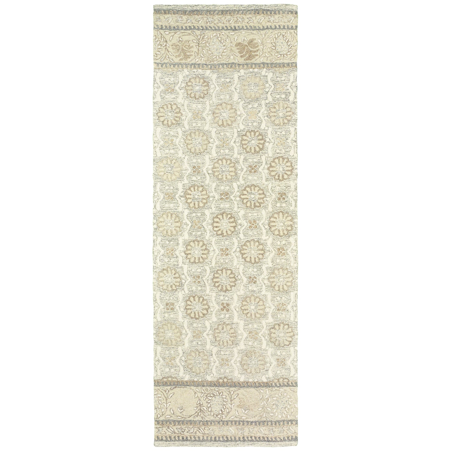 CRAFT 93002 Ash Rug - ORIENTAL WEAVERS
