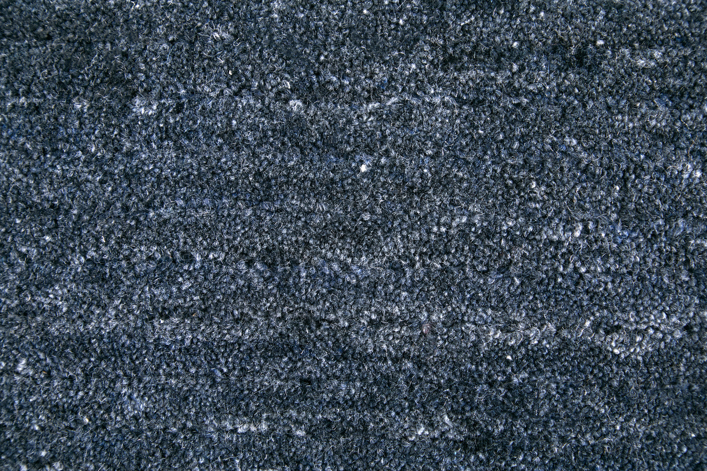 Lakewood Modern/Casual Solid/Distressed/Stripes Blue/Gray - Feizy Rug