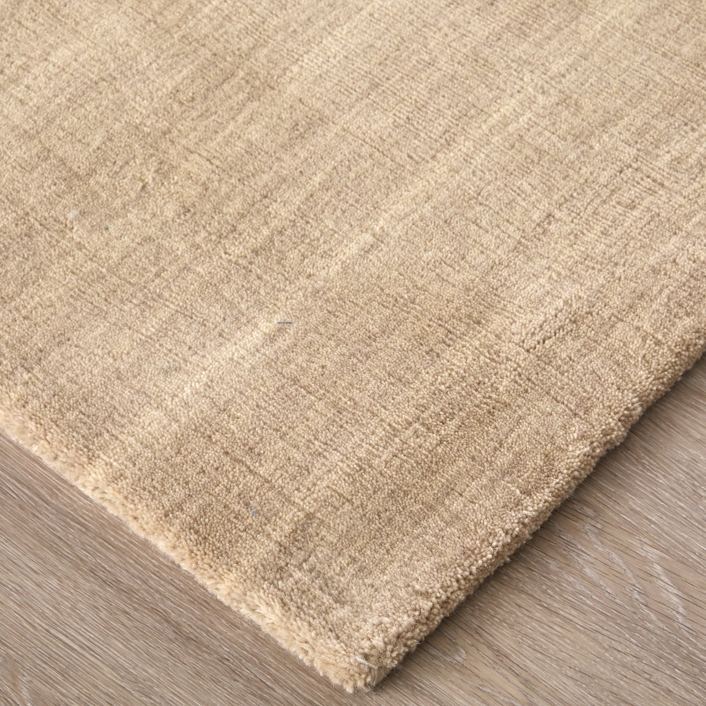 Luna Modern/Casual Tan Accent Rug