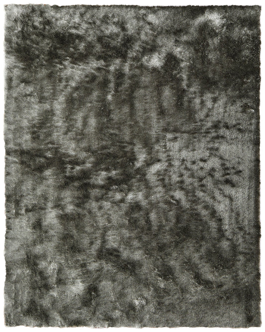 Indochine Modern/Luxury & Glam/Casual Green Accent Rug