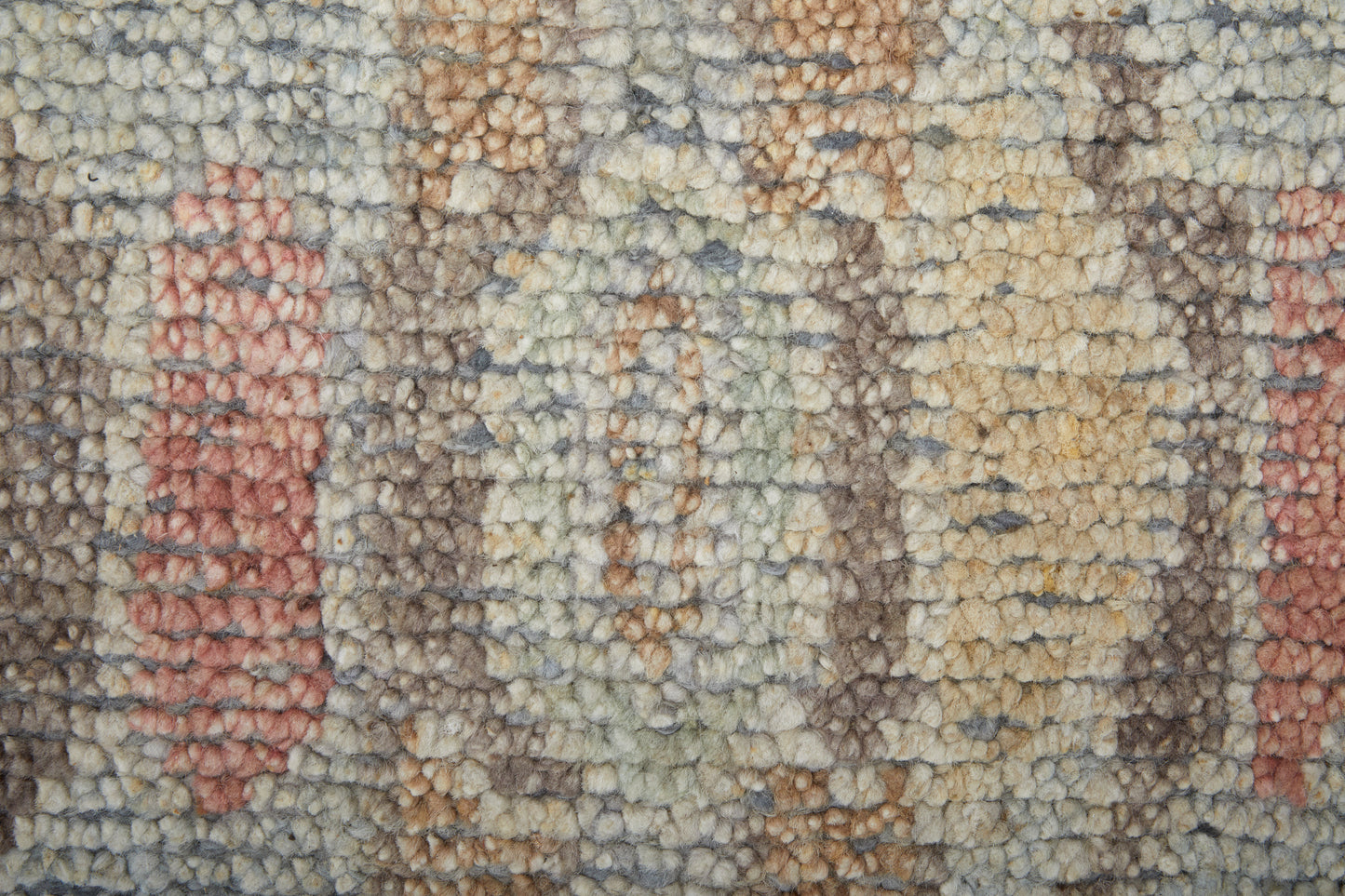 Grafton Transitional/Craftsman/Bohemian & Eclectic Floral & Botanical Blue/Gray/Yellow - Feizy Rug