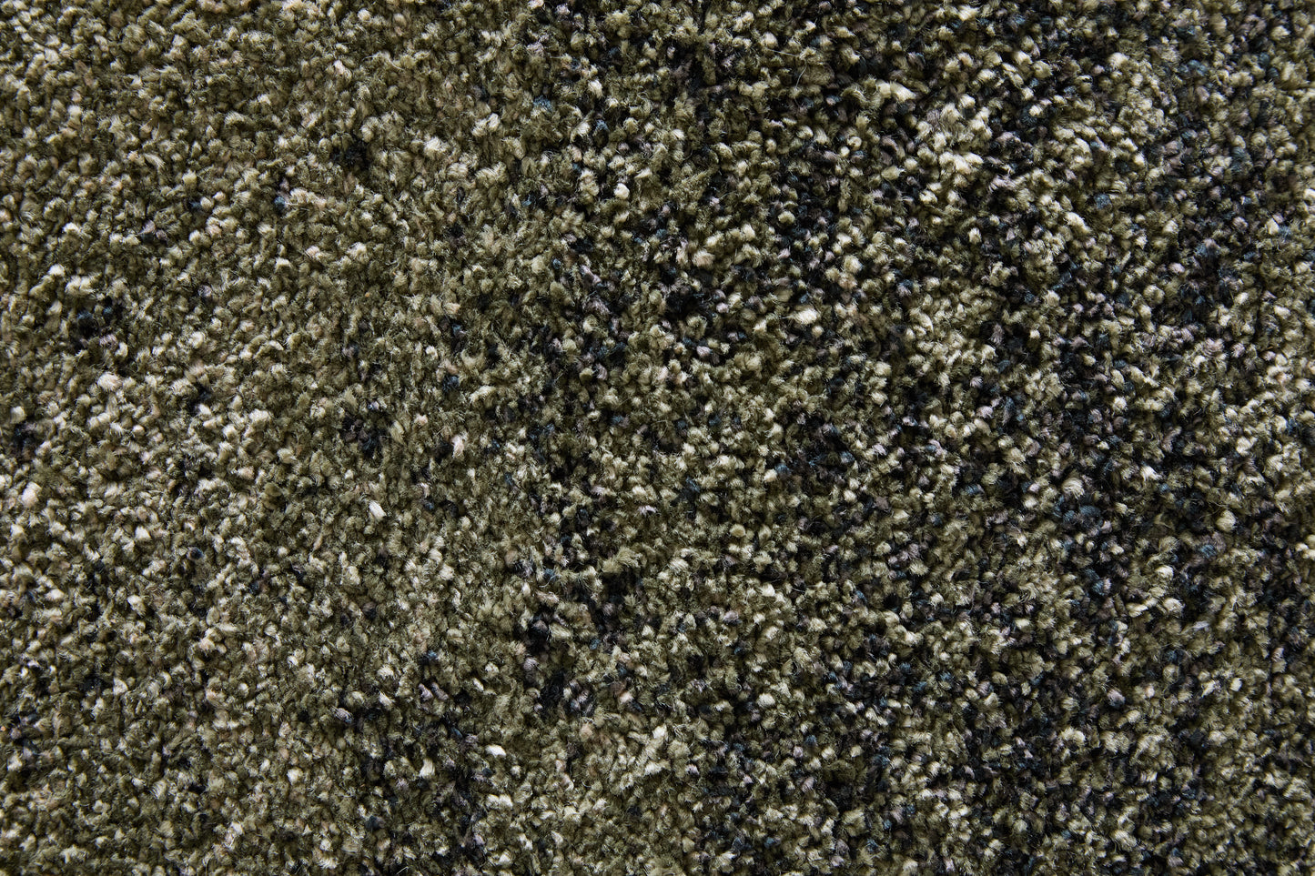 Jameson Modern/Bohemian & Eclectic Distressed/Abstract Green/Black/Tan - Feizy Rug