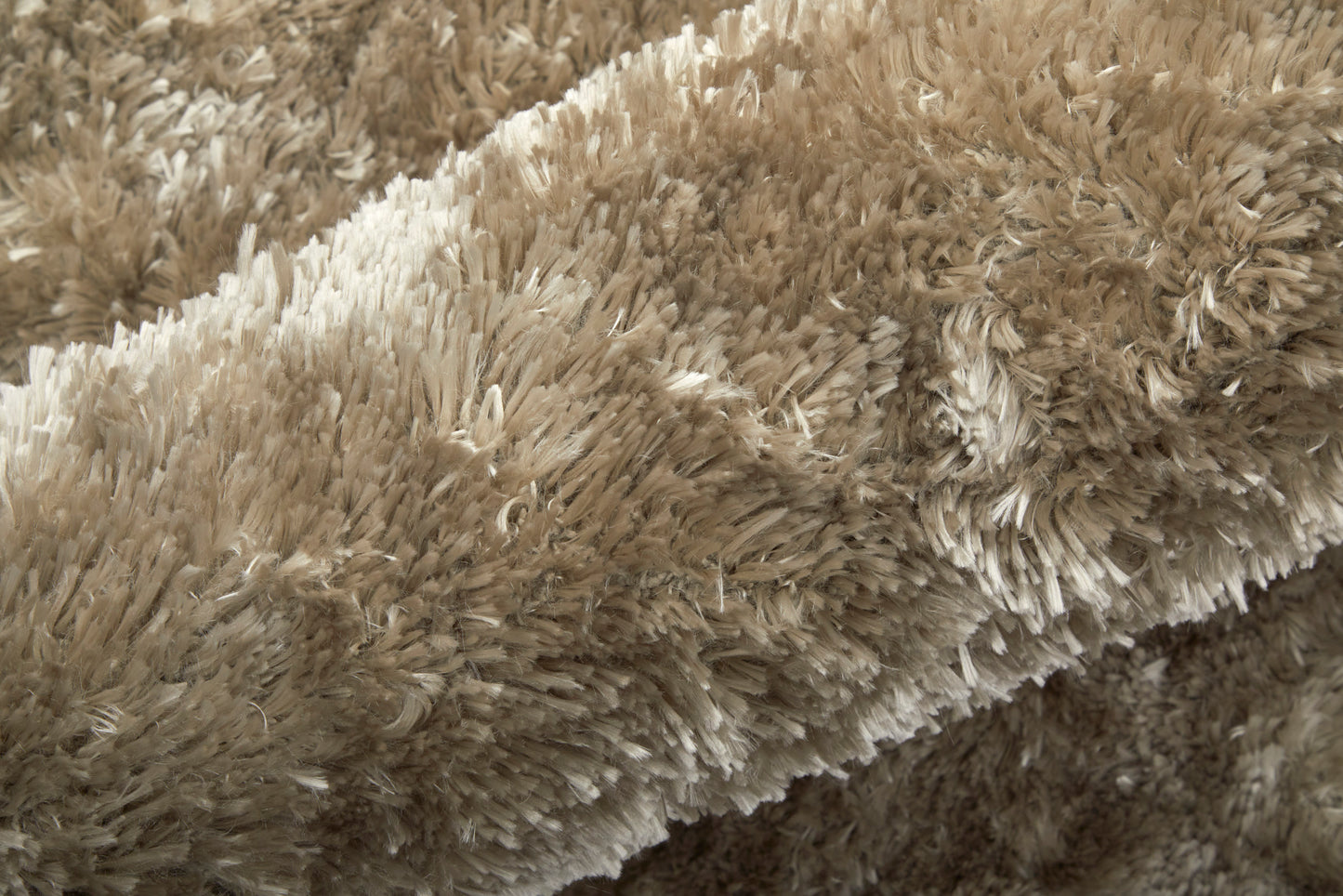 Blunham Modern/Luxury & Glam Solid Gold/Green - Feizy Rug