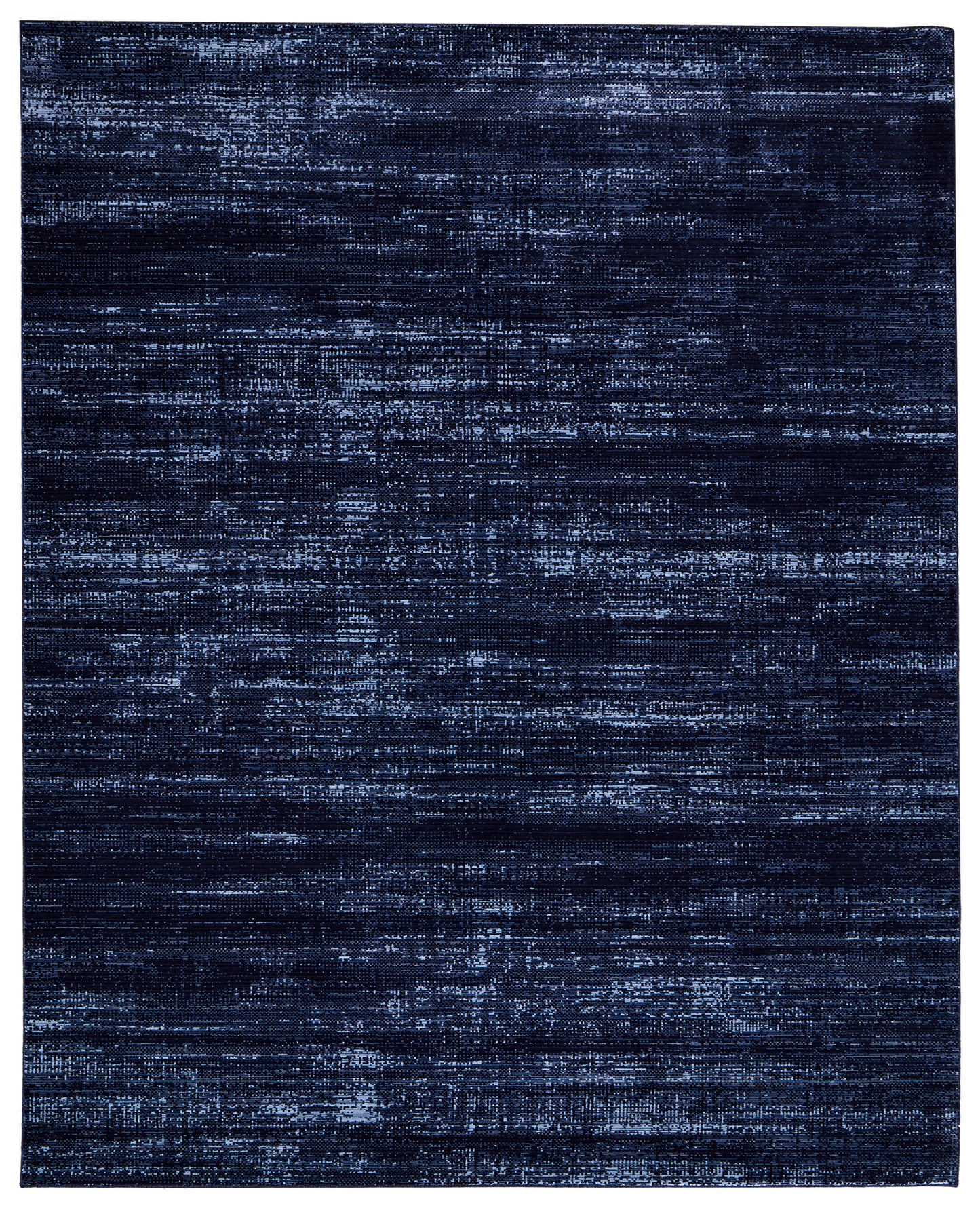 Deja Modern/Casual Blue/Black Accent Rug  Feizy Rugs Small Parcel,Feizy Rugs,Deja,Blue/Black,2' x 3',Accent Rug,Polypropylene/Polyester,Modern/Casual,Turkey