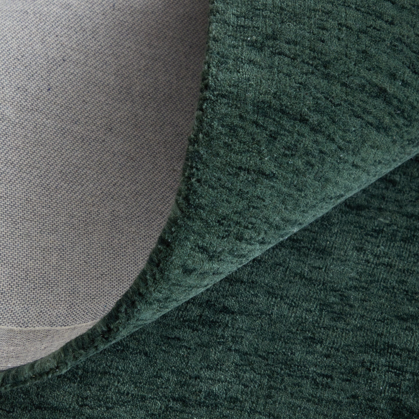 Luna Modern/Casual Green Accent Rug