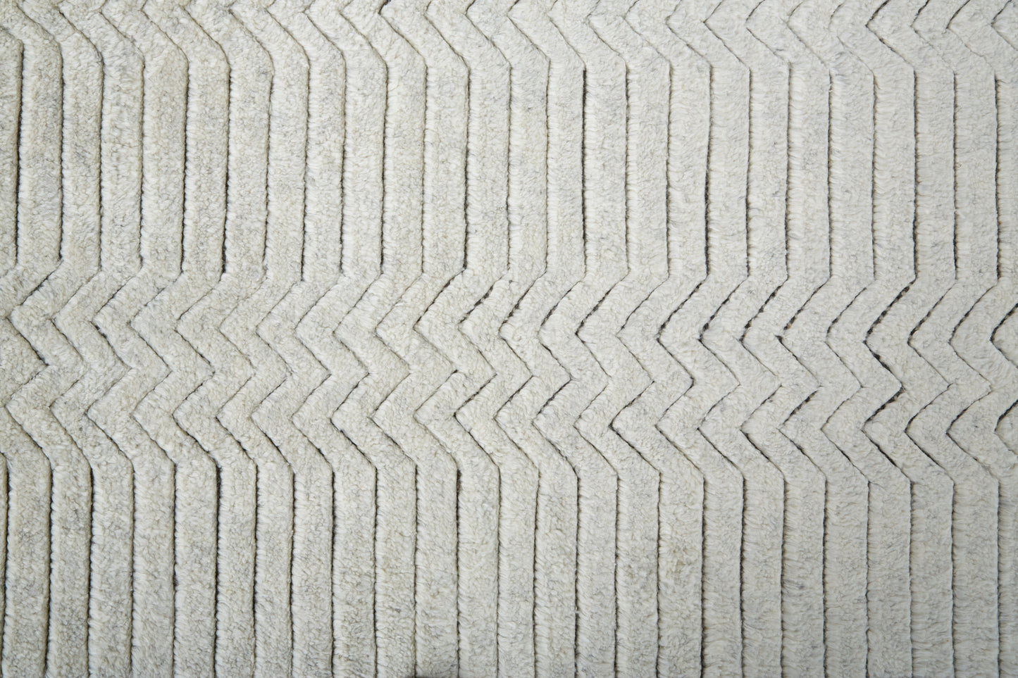 Matson Transitional/Farmhouse/Casual Ivory Accent Rug