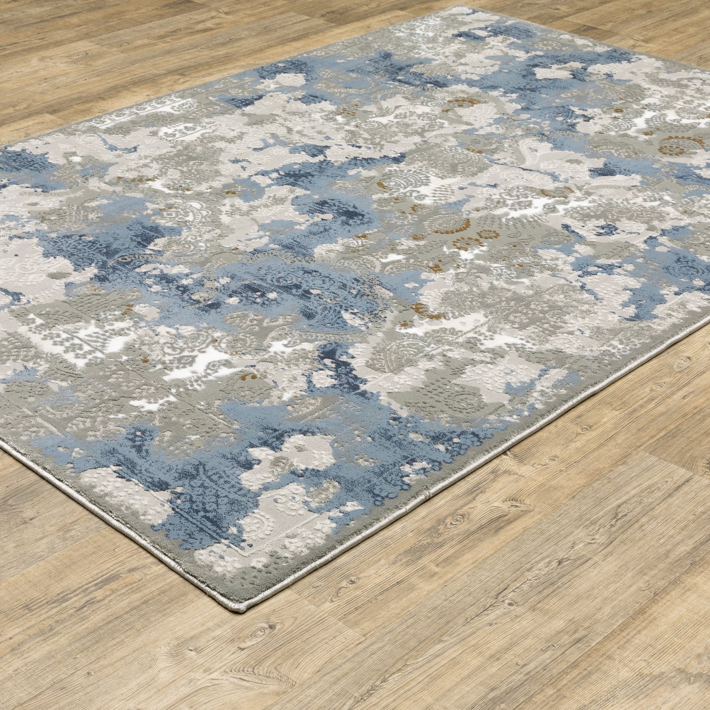 EASTON 3313Q Beige Rug - ORIENTAL WEAVERS