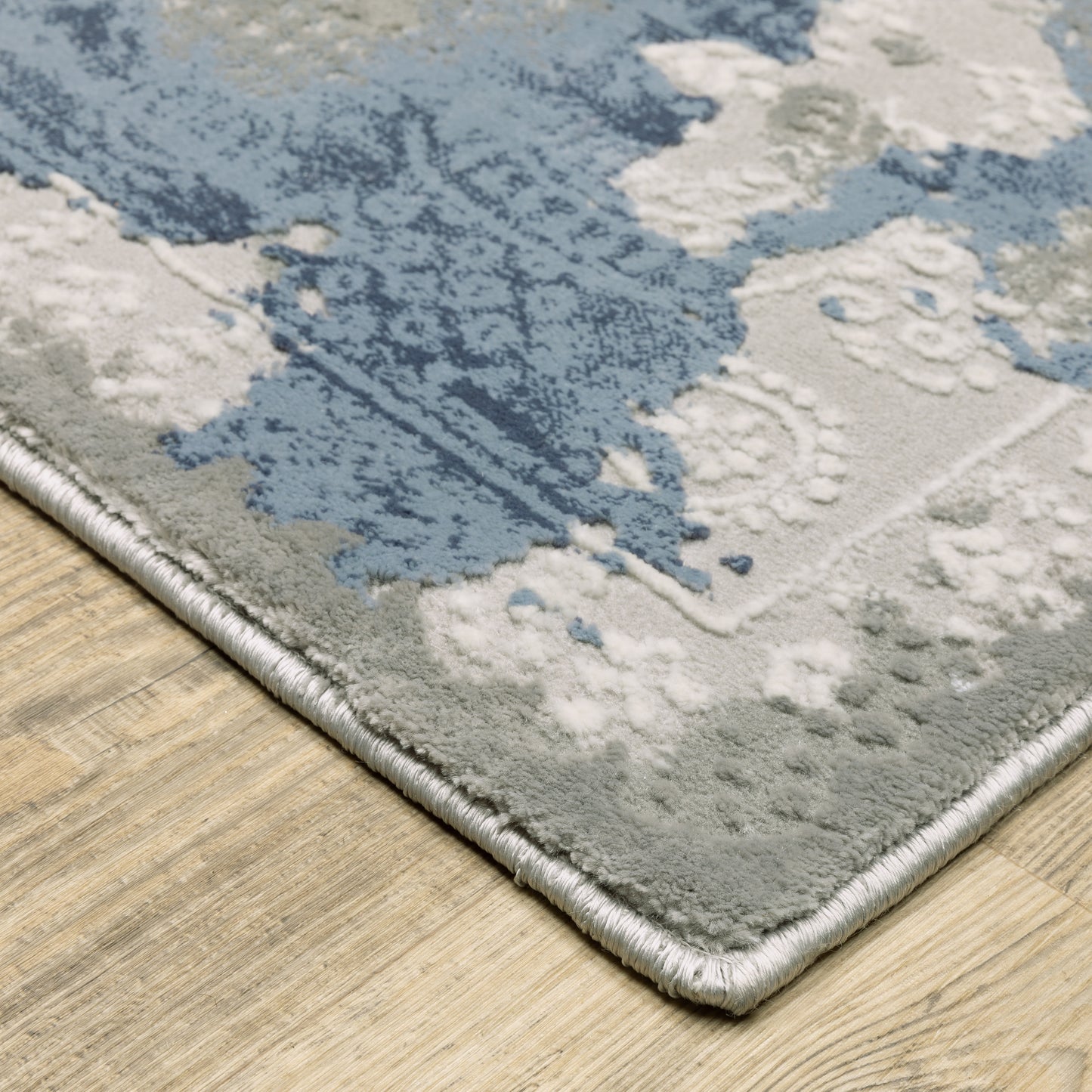 EASTON 3313Q Beige Rug - ORIENTAL WEAVERS