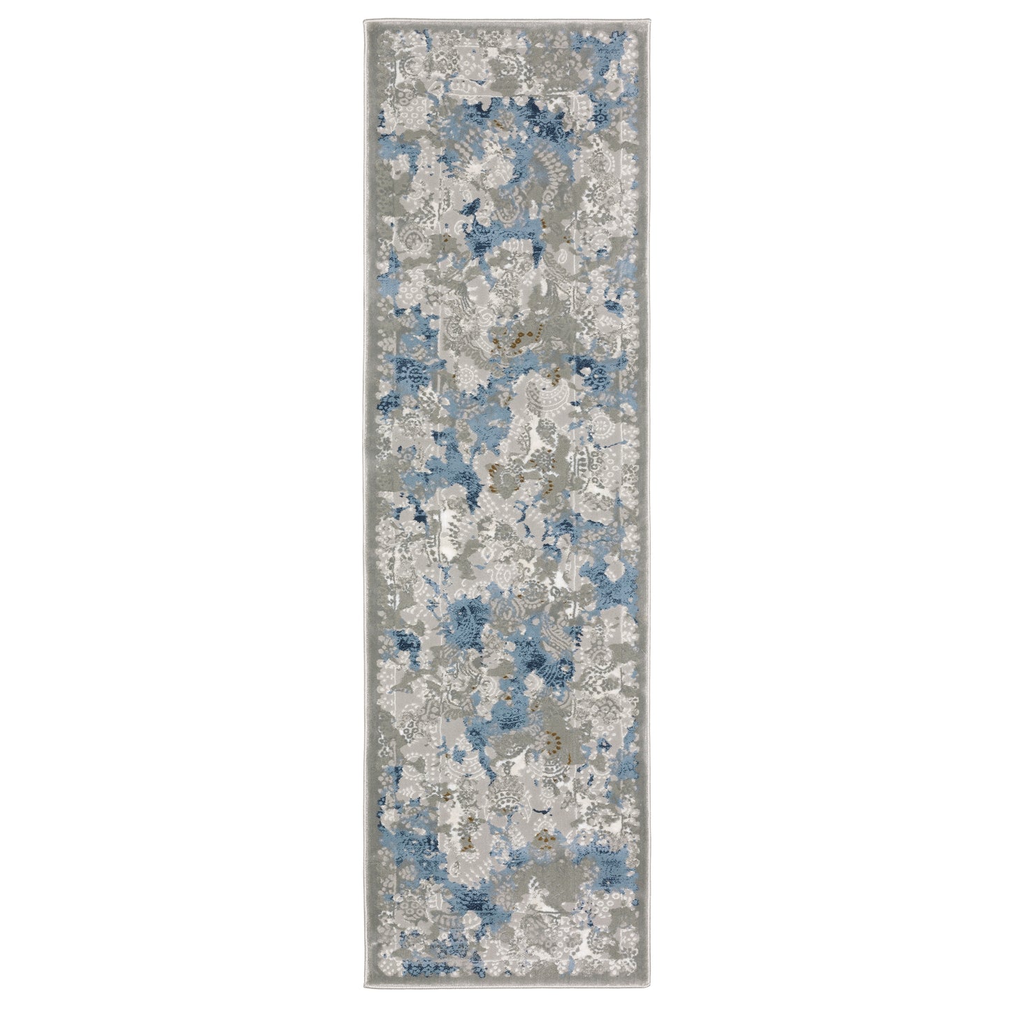 EASTON 3313Q Beige Rug - ORIENTAL WEAVERS