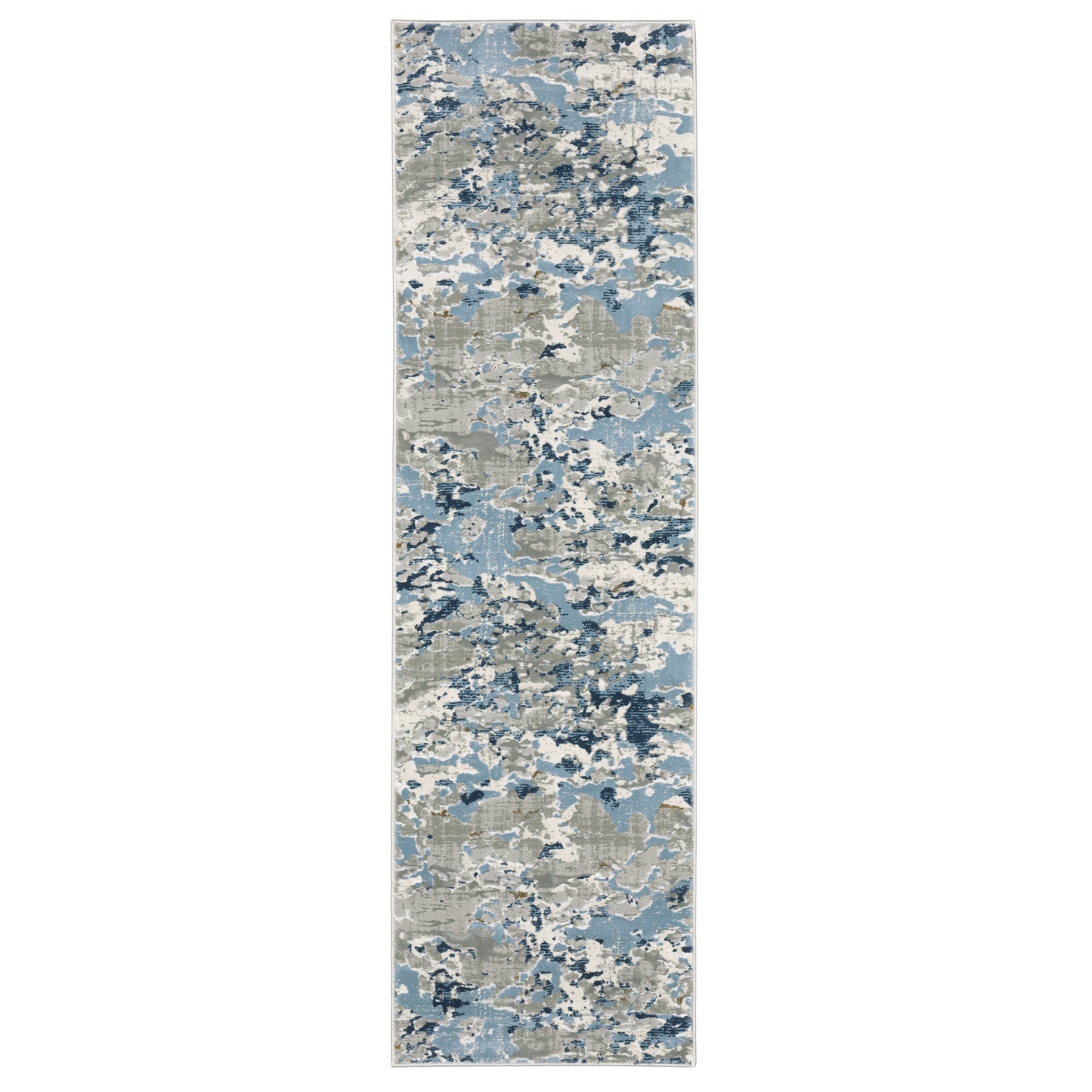 EASTON 3317E Grey Rug - ORIENTAL WEAVERS