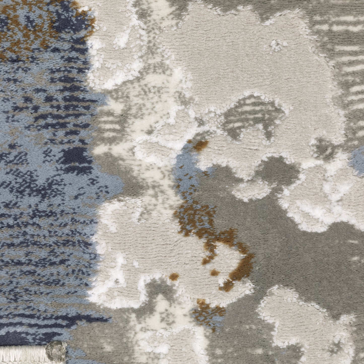 EASTON 4518X Grey Rug - ORIENTAL WEAVERS