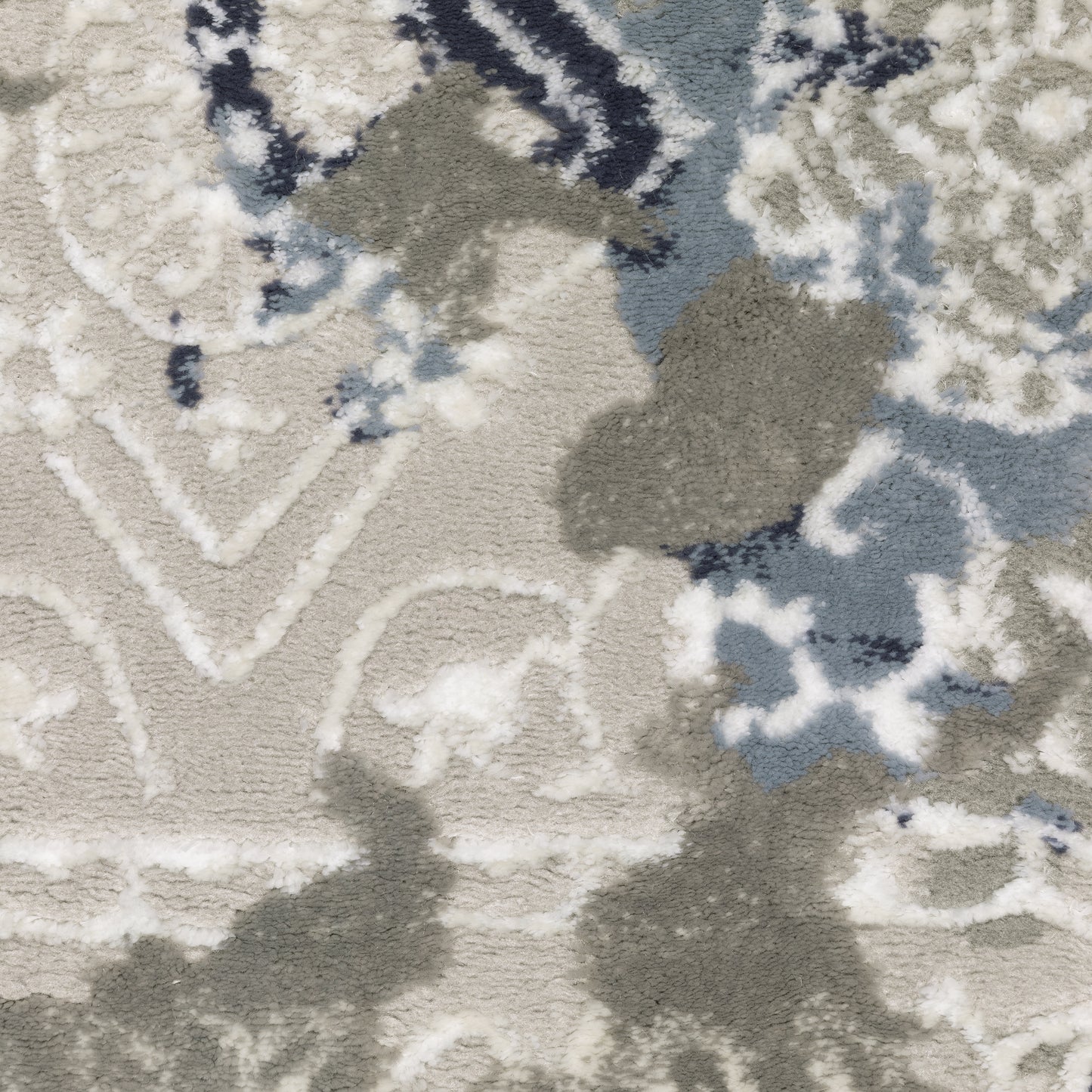 EASTON 7111F Grey Rug - ORIENTAL WEAVERS