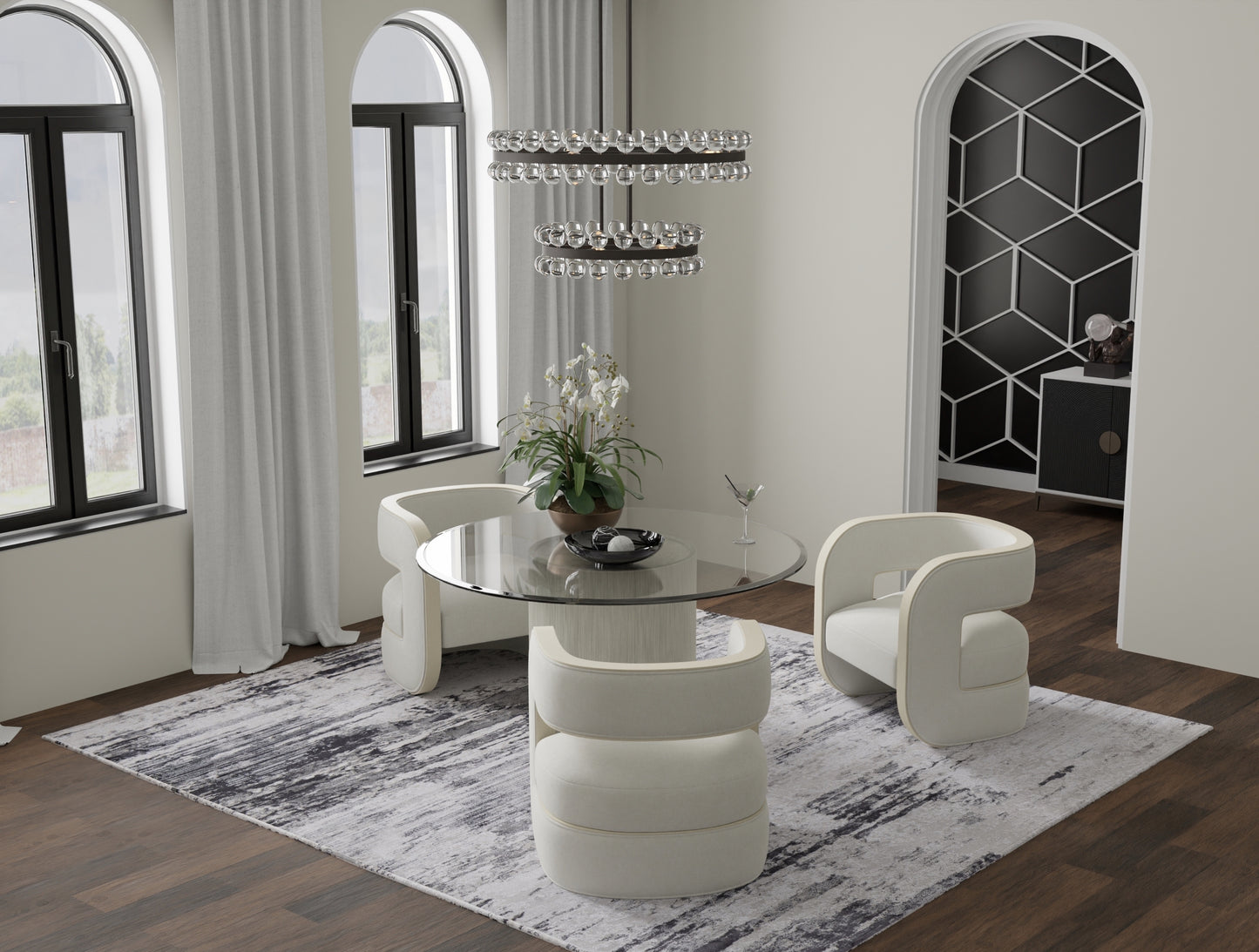 Prasad Modern/Bohemian & Eclectic/Industrial Ivory/Gray/Taupe Accent Rug  Feizy Rugs Small Parcel,Feizy Rugs,Prasad,Ivory/Gray/Taupe,1'8" x 2'10",Accent Rug,Polypropylene/Polyester,Modern/Bohemian & Eclectic/Industrial,Turkey