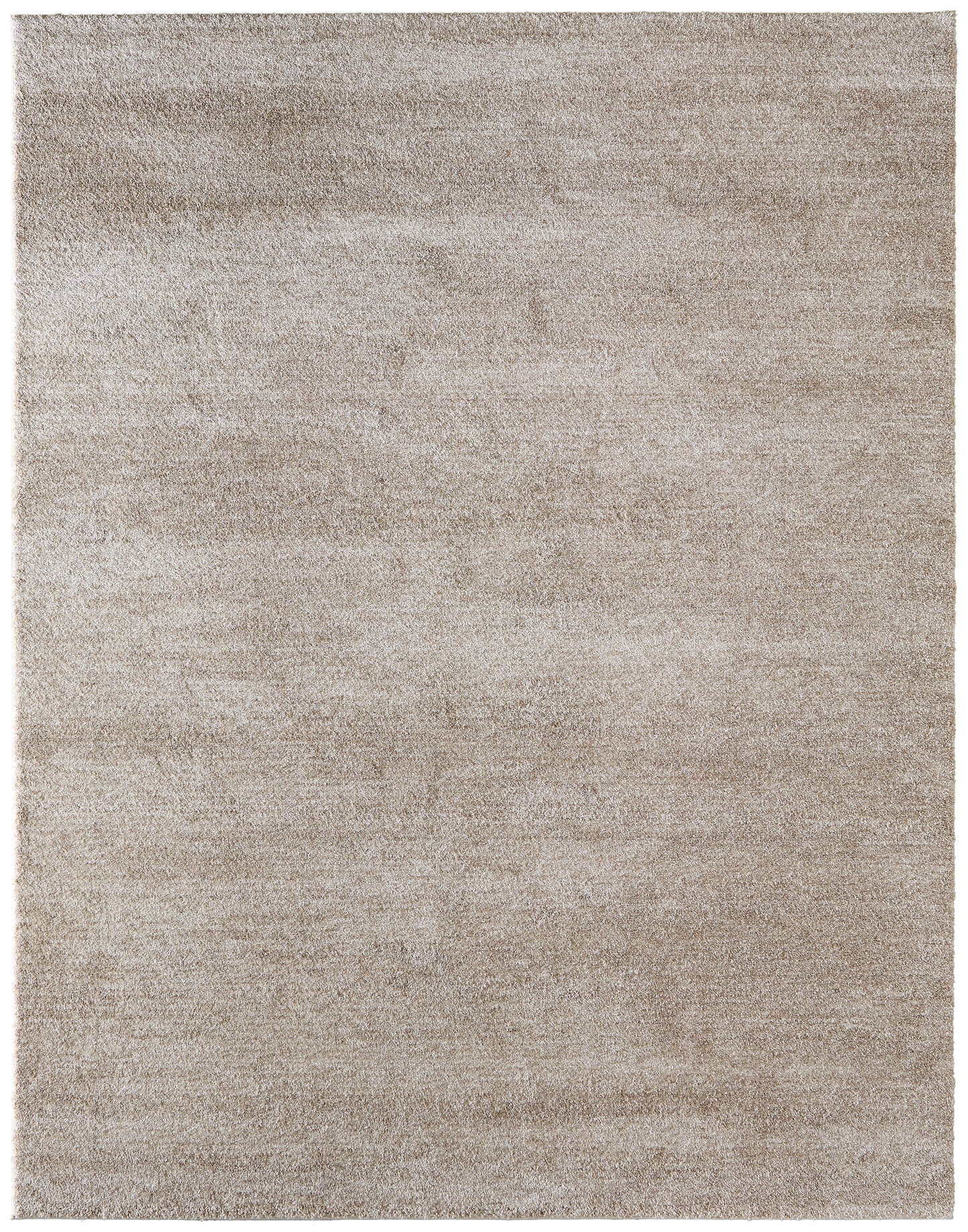 Jameson Modern/Bohemian & Eclectic Distressed/Abstract Tan/Ivory - Feizy Rug
