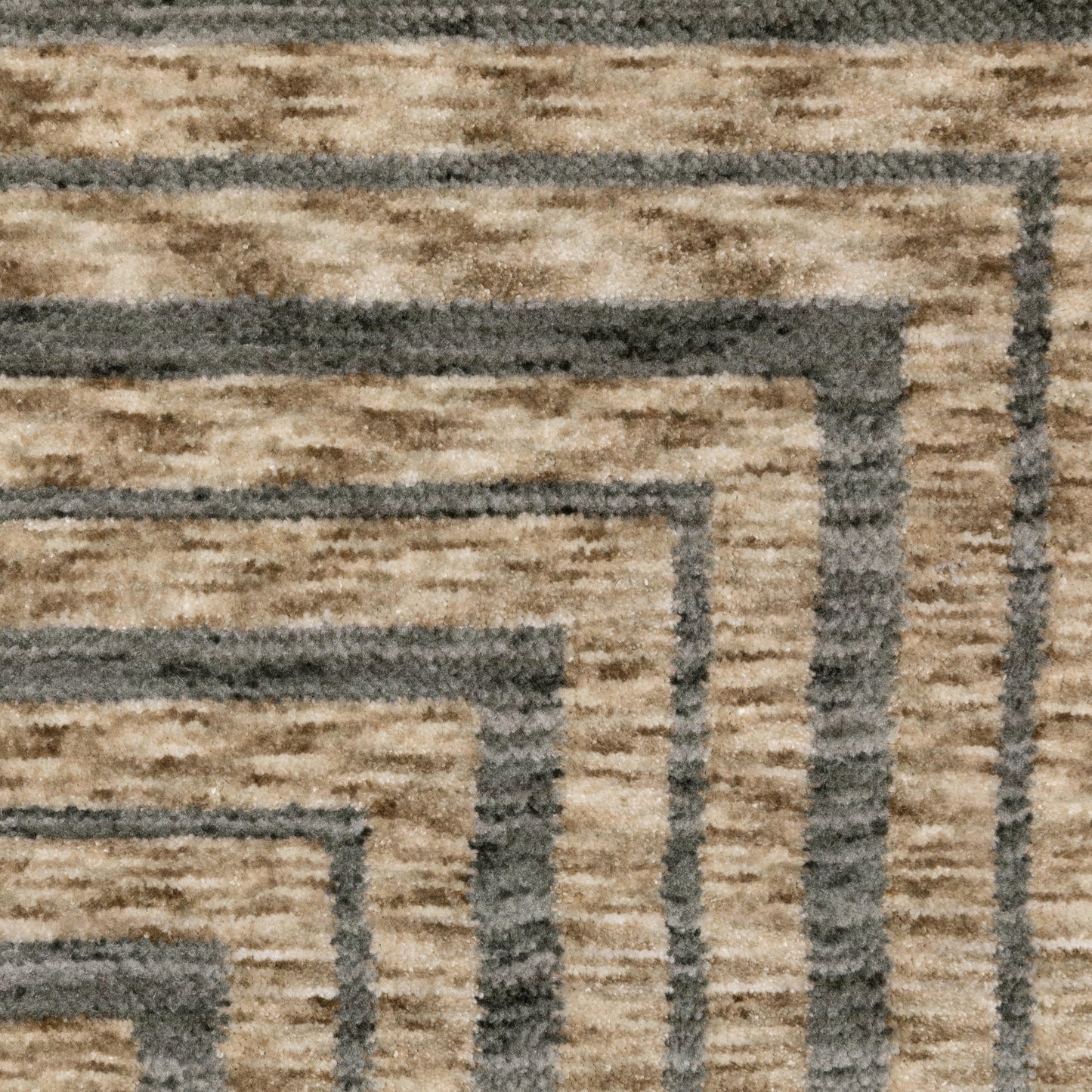 ECHO ECH01 Beige Rug - ORIENTAL WEAVERS