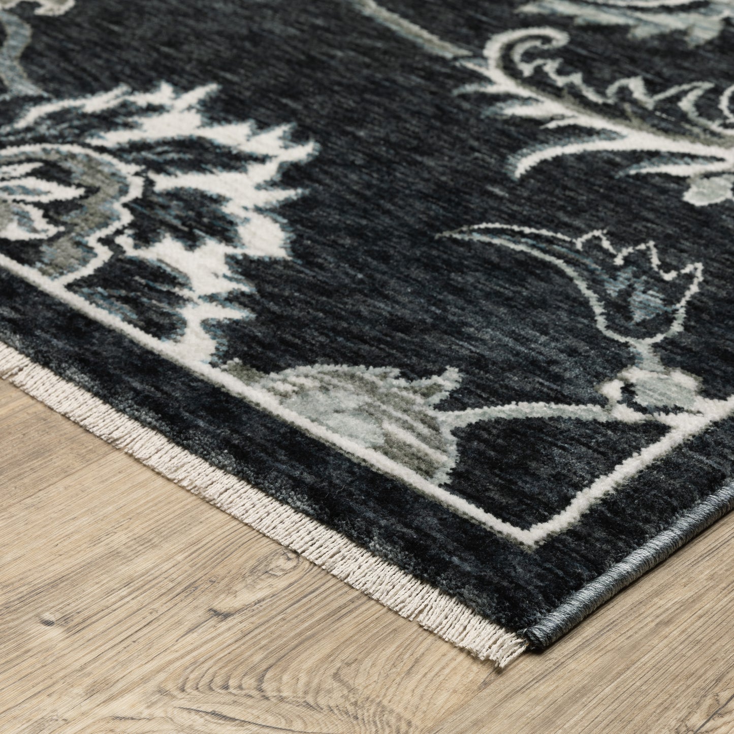 ECHO ECH05 Blue Rug - ORIENTAL WEAVERS
