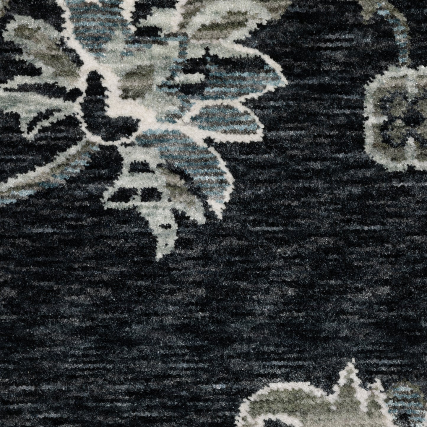 ECHO ECH05 Blue Rug - ORIENTAL WEAVERS