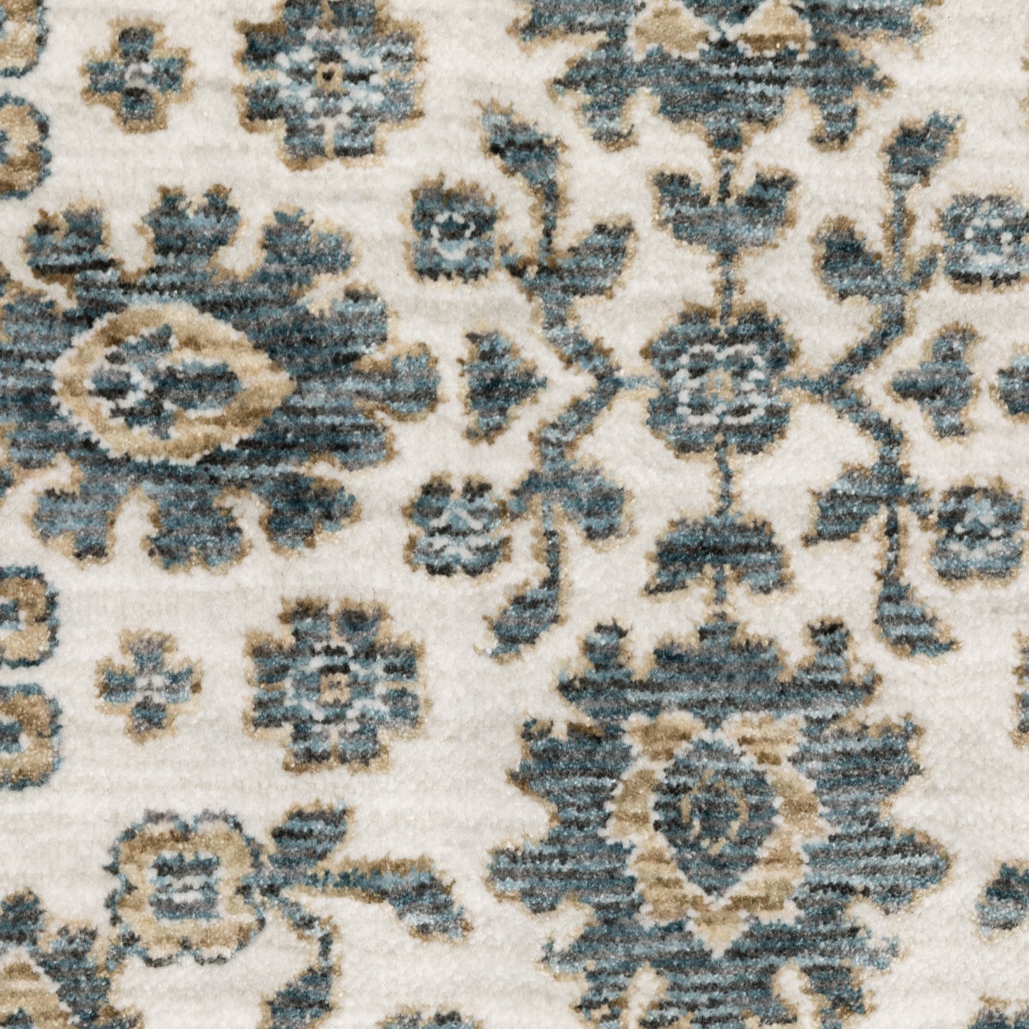 ECHO ECH06 Ivory Rug - ORIENTAL WEAVERS